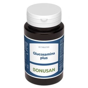 Glucosamina Plus (Cartilosan) 60 comprimidos Bonusan