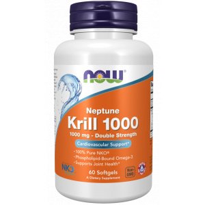 Aceite De Krill Neptune 1000 Mg 60 Perlas