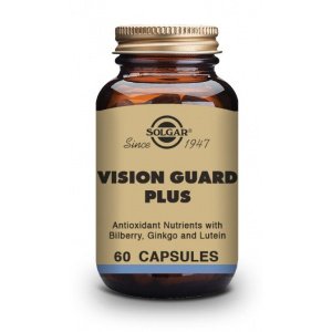 Vision Guard Plus 60 cápsulas Solgar