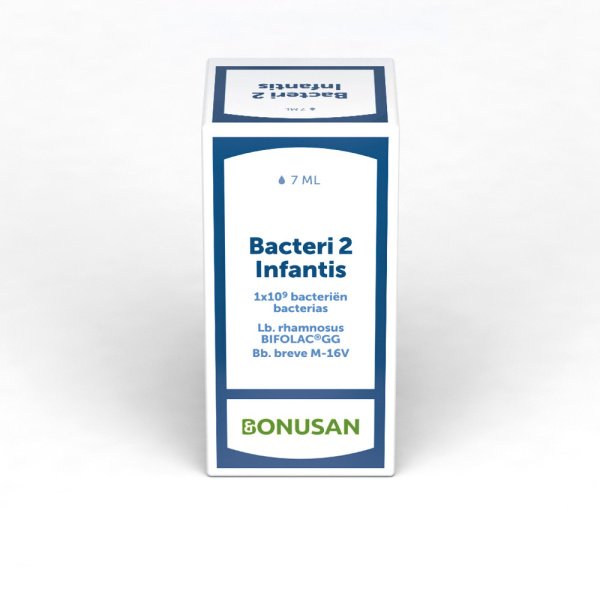 Bacteri 2 Infantis 7 ml Bonusan
