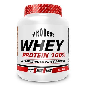 Whey Protein 100% 1 Kg Chocolate