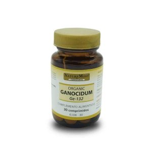 Organic Ganocidum Germanium Ge-132 30 Tab