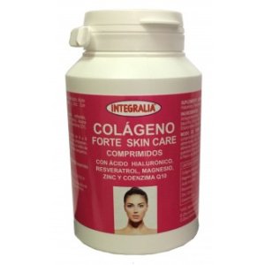 Colageno Forte Skin Care 120 Comp