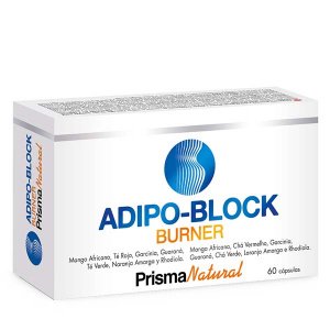 Adipo Block Burner 60 Caps