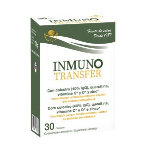 Inmuno Transfer 30 Caps