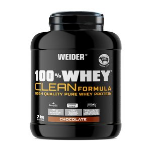 100% Whey Clean Protein Chocolate 2 Kg