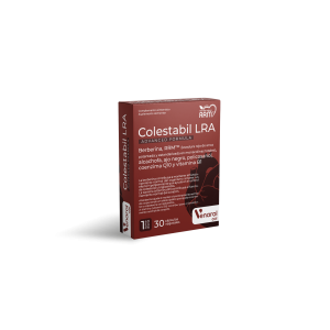 Colestabil Lra Advanced Formula 30 Vcaps