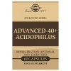 40 Plus Acidophilus Avanzado 60 cápsulas Solgar