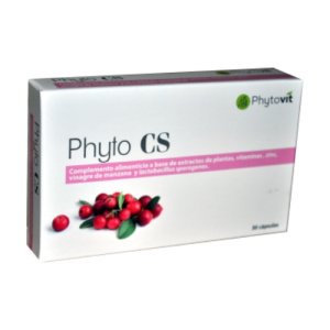 Phyto Cs 30 Comprimidos Phytovit