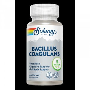 Bacillus Coagulans 60 Vcaps