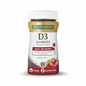 N’S B- Vitamina D3 60 Gummies