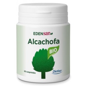 Edensan Alcachofa Bio 60 Comp.