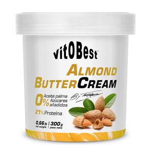 Cream Almond Butter 300 Gr