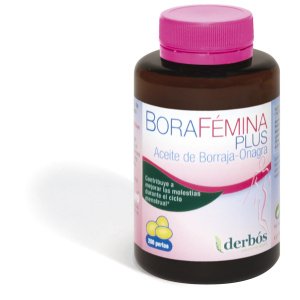 Borafemina Plus 200 Perlas