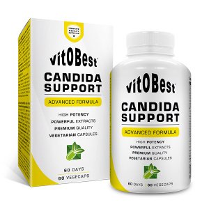 Candida Support 60 Caps 850 Mg