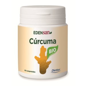 Edensan Bio Curcuma 60 Comp