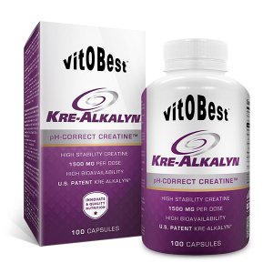 Kre-Alkalyn 1500 Mg 100 Caps