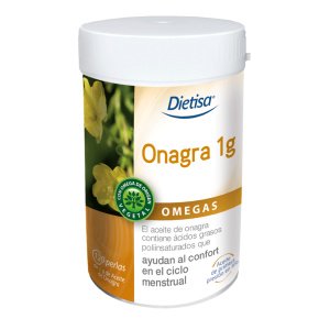 Omega 6 – Onagra 1 120 Perlas