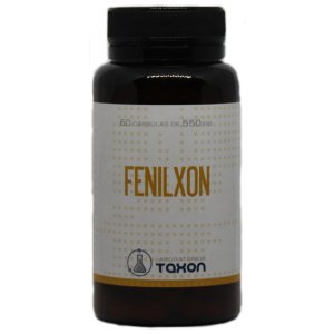 Fenilxon 60 Cápsulas Taxon