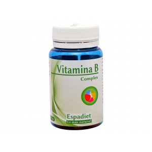Vitamina B+ Complex 60 Perlas
