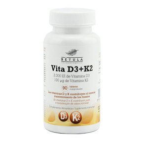 Vita D3 + K2 90 Tab