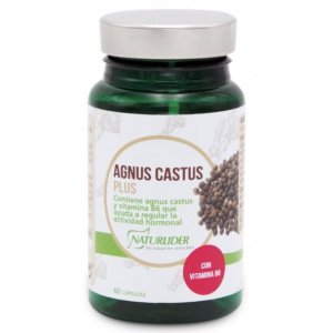 Agnus Castus Plus 60 Vcaps