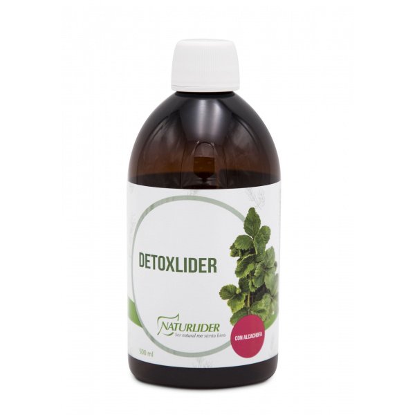 Detoxlider 500 ml Naturlider