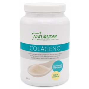 Colágeno con Magnesio 540 gramos Naturlider