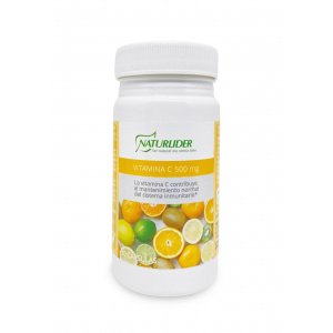 Vitamina C 500 Mg 30 Vcaps