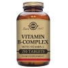 Vitamina B-Complex con Vitamina C 250 comprimidos Solgar