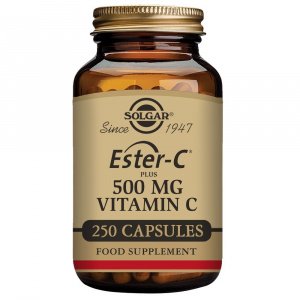Ester-C Plus 500 mg 250 cápsulas Solgar