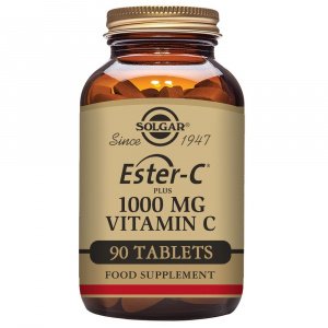 Ester-C Plus 1.000 mg 90 comprimidos Solgar