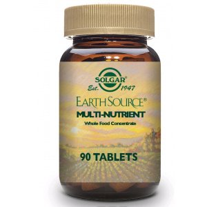 Earth Source 90 comprimidos Solgar