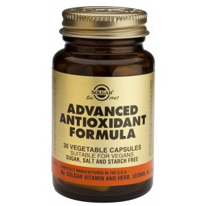 Antioxidantes Avanz 30 Caps