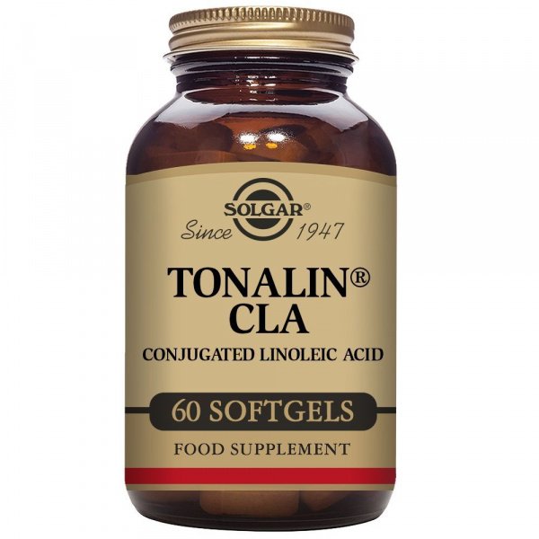 Tonalin Cla 60 perlas Solgar