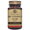 Vitamina E Seca 200UI (134Mg) 50 cápsulas Solgar