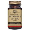 Vitamina E 200UI (134mg) 100 cápsulas Solgar
