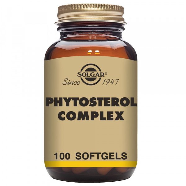 Fitosterol Complex 100 cápsulas blandas Solgar