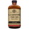 L-Carnitina Líquida 1500 mg 473 ml Solgar