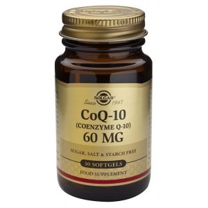 Coenzima Q-10 (60 Mg) 30 Caps
