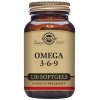 Omega 3-6-9 120 cápsulas Solgar