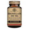 Bromelina 300 mg 60 cápsulas Solgar