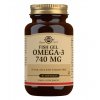 Fish gel Omega 3 740 mg 50 cápsulas blandas Solgar