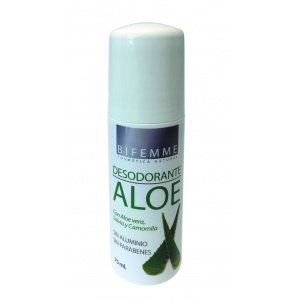 Desodorante Aloe Vera 75 Ml