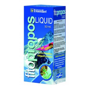 Fitopropos Liquid + Equinacea 50 Ml