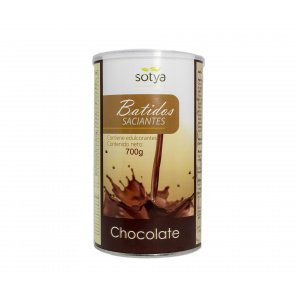 Batido Saciante Chocolate 700 Gramos