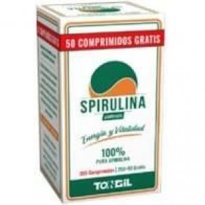 Spirulina 300 Comp