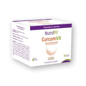 Nutravit Curcumvit 60 Caps