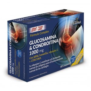 Glucosamina+Condroitina+Msm 1000 Mg 60 Comp Bliste