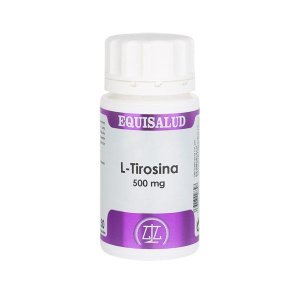 Holomega L-Tirosina 700 Mg 50 Caps